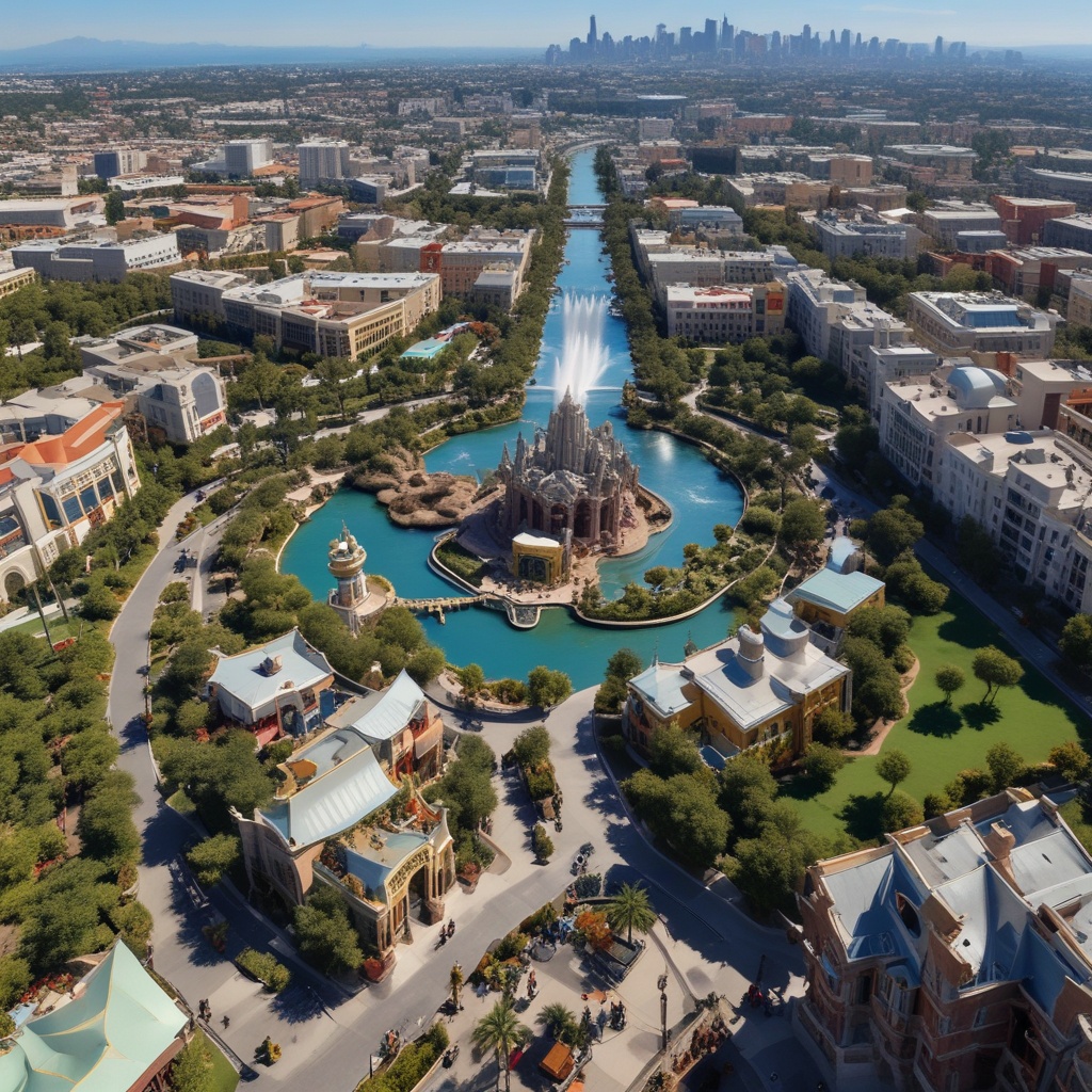 Universal Studios Park
